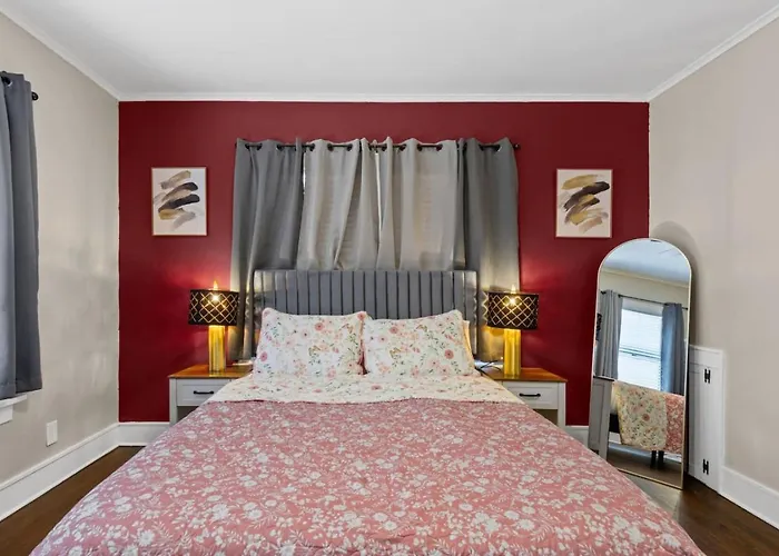 Holiday home Is Your Away From Fort Worth