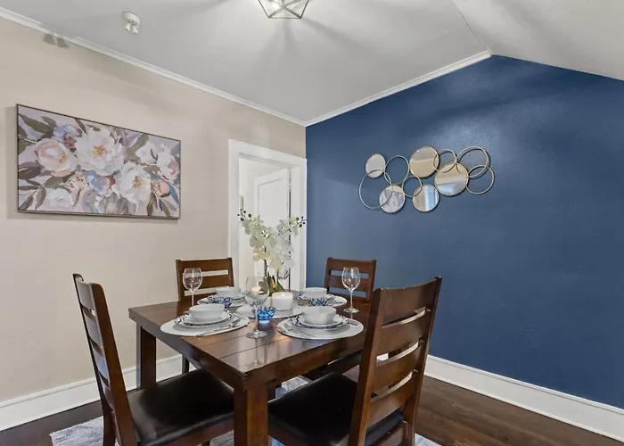 Holiday home Is Your Away From Fort Worth