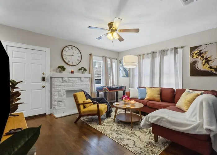 Holiday home Is Your Away From Fort Worth