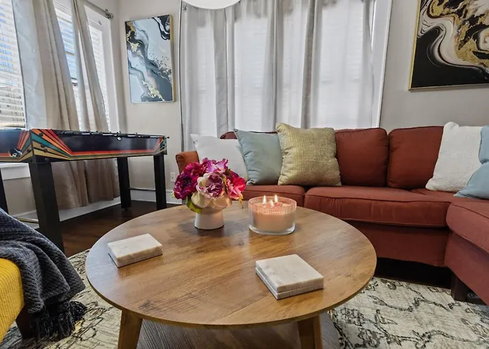 Holiday home Is Your Away From Fort Worth